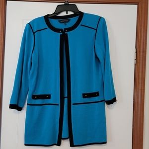 Ming Wang women's jacket size M